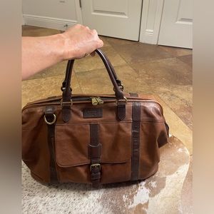Fossil Travel Bag